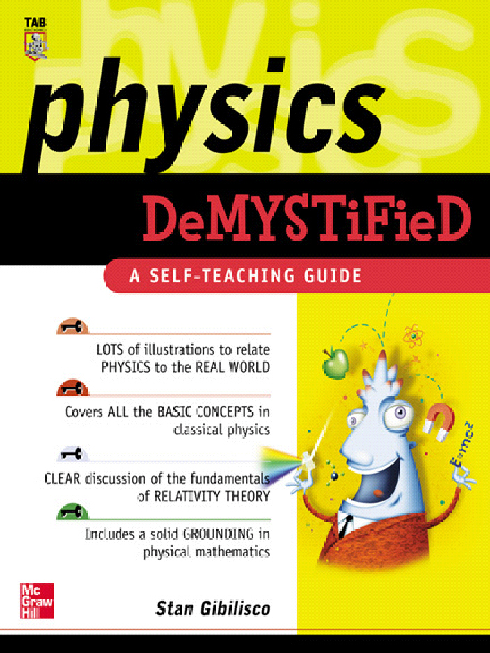Title details for Physics Demystified by Stan Gibilisco - Available